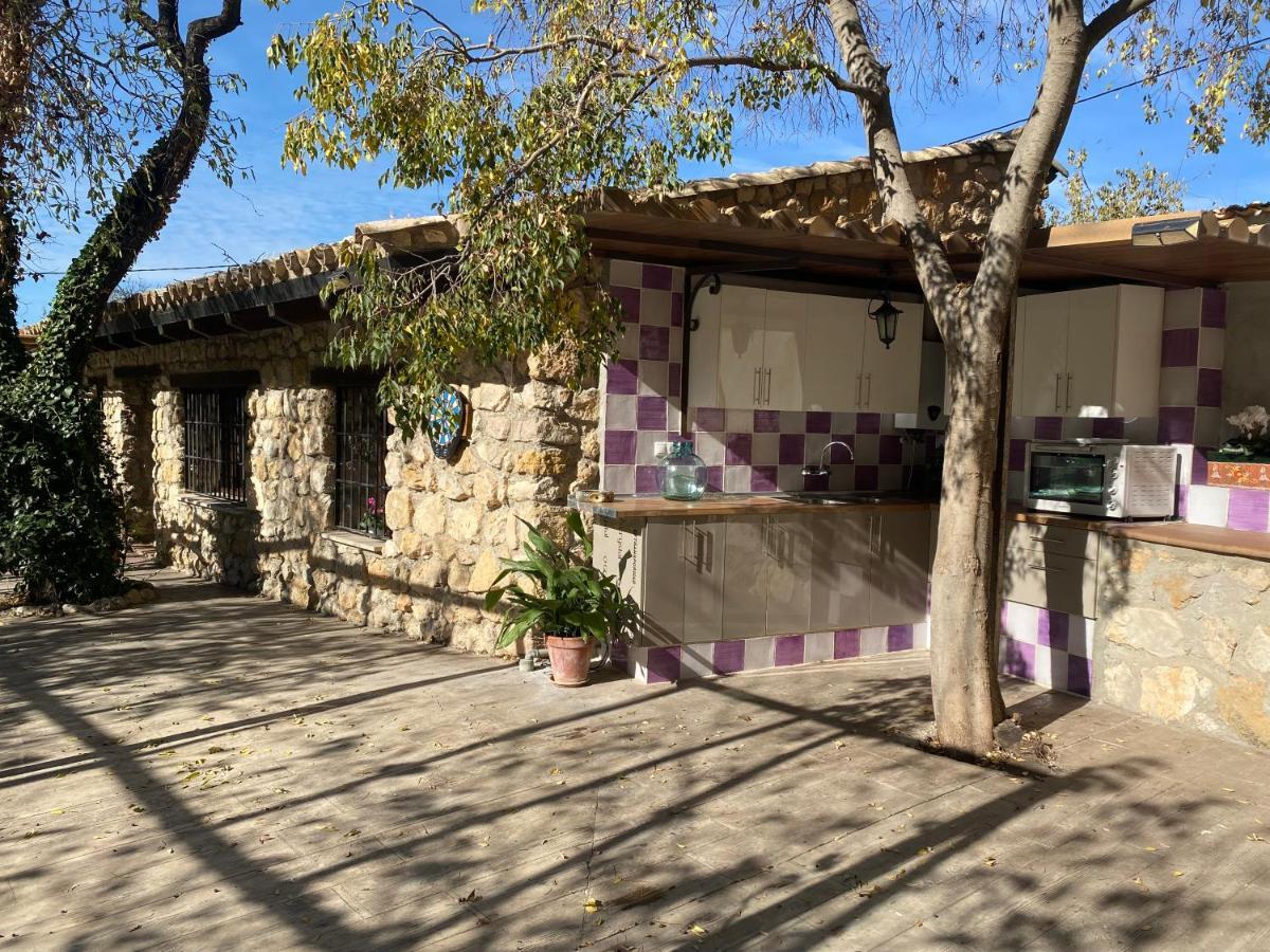 Вилла Vista Mora Sierra Cazorla Ла-Ируэла Экстерьер фото